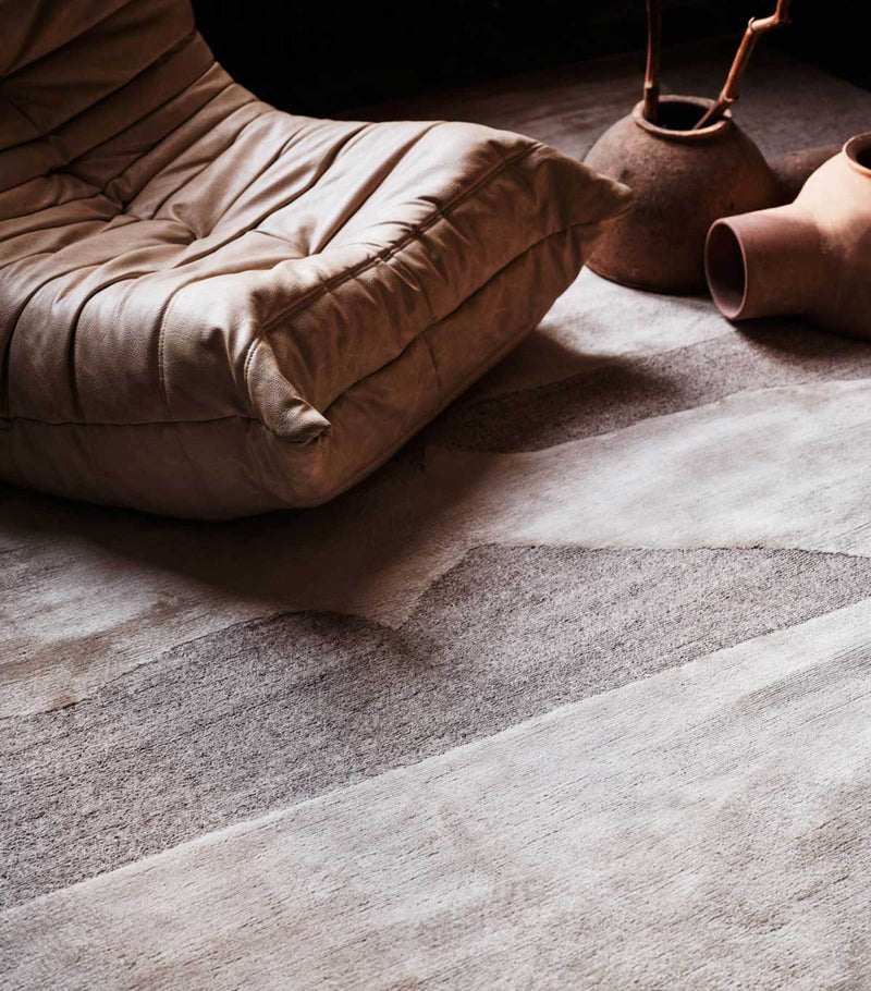 The Rug Company Spire Birch rug 2.44m x 3.05m (British brand)
