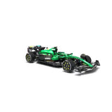 LEGO Technic Aston Martin F1 car building set 42240, UK version
