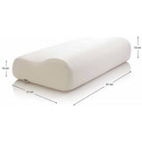 TEMPUR X Large Medium/Firm pillow, UK version