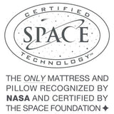 TEMPUR X Large Medium/Firm pillow, UK version