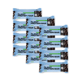 Holland & Barrett Plant Protein Bar Dark Chocolate Seasalt 12 x 65g- Buy online at McGrocer
