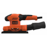 Argos Black + Decker 1/3 Sheet Finishing Sander - 150W- Buy online at McGrocer