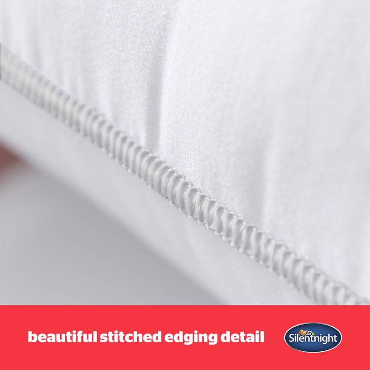 Silentnight Bounceback pillows 4 pack, imported from the UK