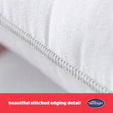 Silentnight Bounceback pillows 4 pack, imported from the UK