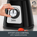 Tefal Blendforce II glass jug blender 2L, imported from the UK