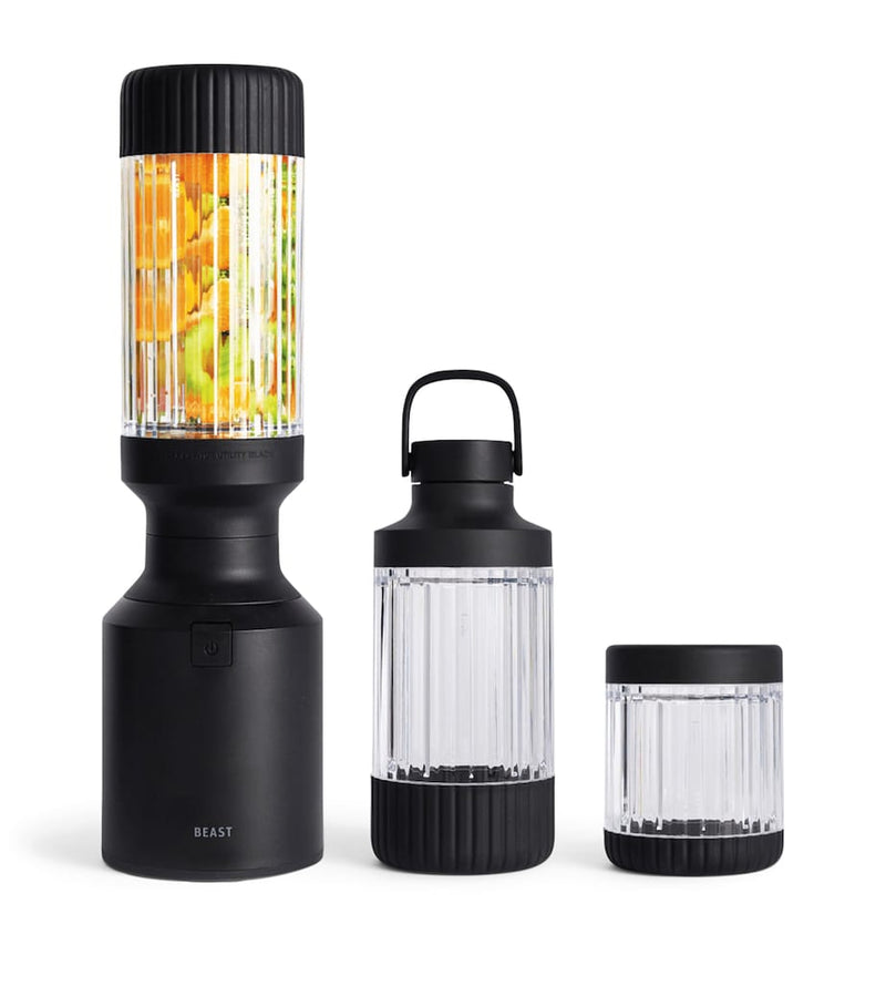 Compact 850-Watt Blender with 768ml Vessel and Drinking System