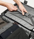 Carl Friedrik Carry-On X polycarbonate suitcase 55cm, UK version