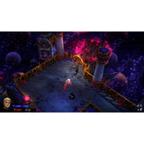 SWORN Deluxe Edition Nintendo Switch game, UK version
