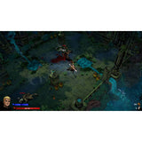 SWORN Deluxe Edition Nintendo Switch game, UK version