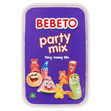 Bebeto Party Mix Fizzy Gummies 400g - British product