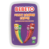 Bebeto fizzy rainbow cables candy 400g, UK version