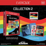 Evercade Activision Collection 2 multi-game cartridge, UK version
