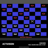 Evercade Activision Collection 2 multi-game cartridge, UK version