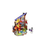 LEGO Friends building set Cosy Autumn Forest Cabin 1229 pieces (British brand)