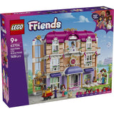 LEGO Friends Heartlake City Grand Hotel building toy 1406 pieces (British brand)