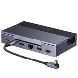 Argos UGREEN 6-In-1 USB-C Hub Docking Station with 4K HDMI, Ethernet, USB-C and USB-A Ports- Buy online at McGrocer