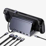 UGREEN 6-in-1 USB-C hub with 4K HDMI and Ethernet, UK version