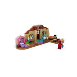 LEGO Bluey School building toy 106 pieces - British product