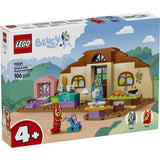 LEGO Bluey School building toy 106 pieces - British product