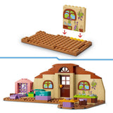 LEGO Bluey School building toy 106 pieces - British product