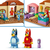 LEGO Bluey School building toy 106 pieces - British product