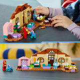 LEGO Bluey School building toy 106 pieces - British product