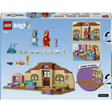 LEGO Bluey School building toy 106 pieces - British product