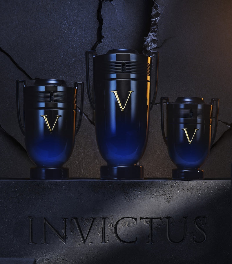 Rabanne Invictus Victory Elixir eau de parfum 100ml - British product