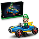LEGO Super Mario Luigi & Mach 8 building kit 2234 pieces, UK version