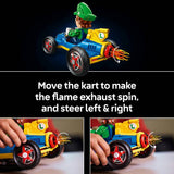 LEGO Super Mario Luigi & Mach 8 building kit 2234 pieces, UK version