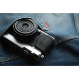 Fujifilm XF 27mm f/2.8 R WR wide angle lens, imported from the UK