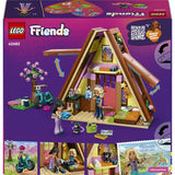LEGO Friends glamping cabin toy 295 pieces (British brand)