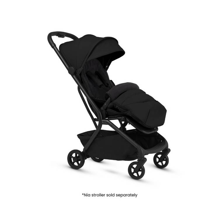 Silver Cross Nia accessory pack Onyx, imported from the UK