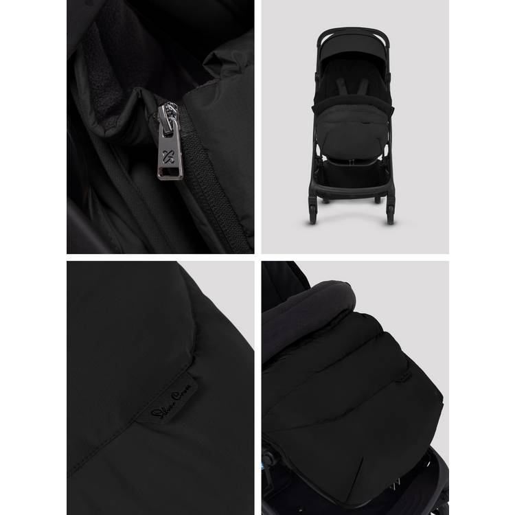 Silver Cross Nia accessory pack Onyx, imported from the UK
