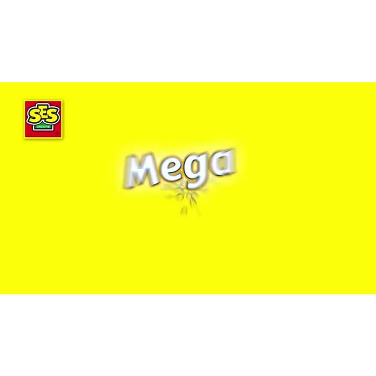 SES Creative Mega Bubbles bubble kit complete set, imported from the UK