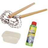 SES Creative Mega Bubbles bubble kit complete set, imported from the UK