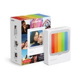 Argos Polaroid Hi-Print 3x3 Portable Bluetooth Printer with 10 Sheets- Buy online at McGrocer