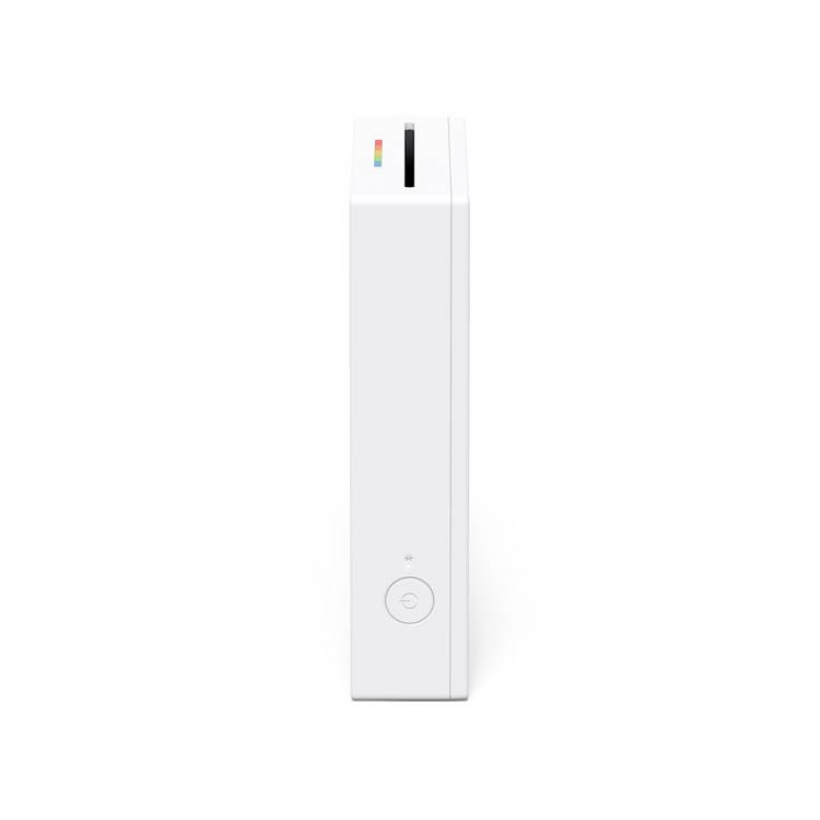 Polaroid Hi-Print portable Bluetooth photo printer with 10 sheets, imported from the UK