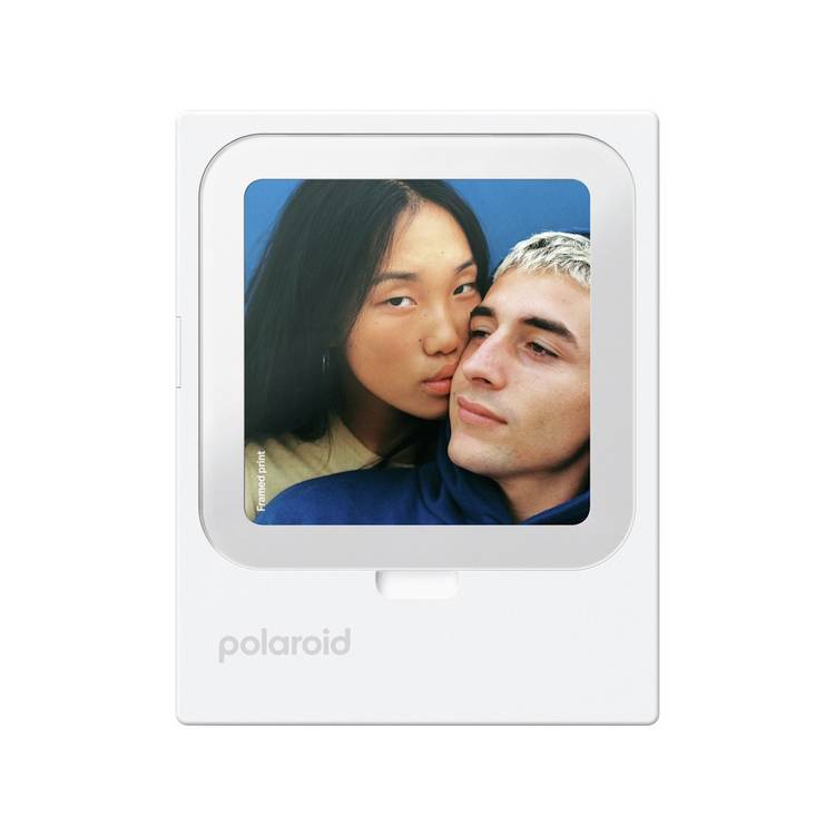 Polaroid Hi-Print portable Bluetooth photo printer with 10 sheets, imported from the UK