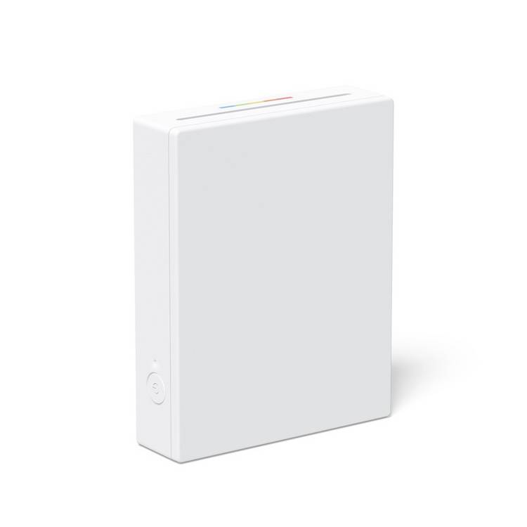 Polaroid Hi-Print portable Bluetooth photo printer with 10 sheets, imported from the UK