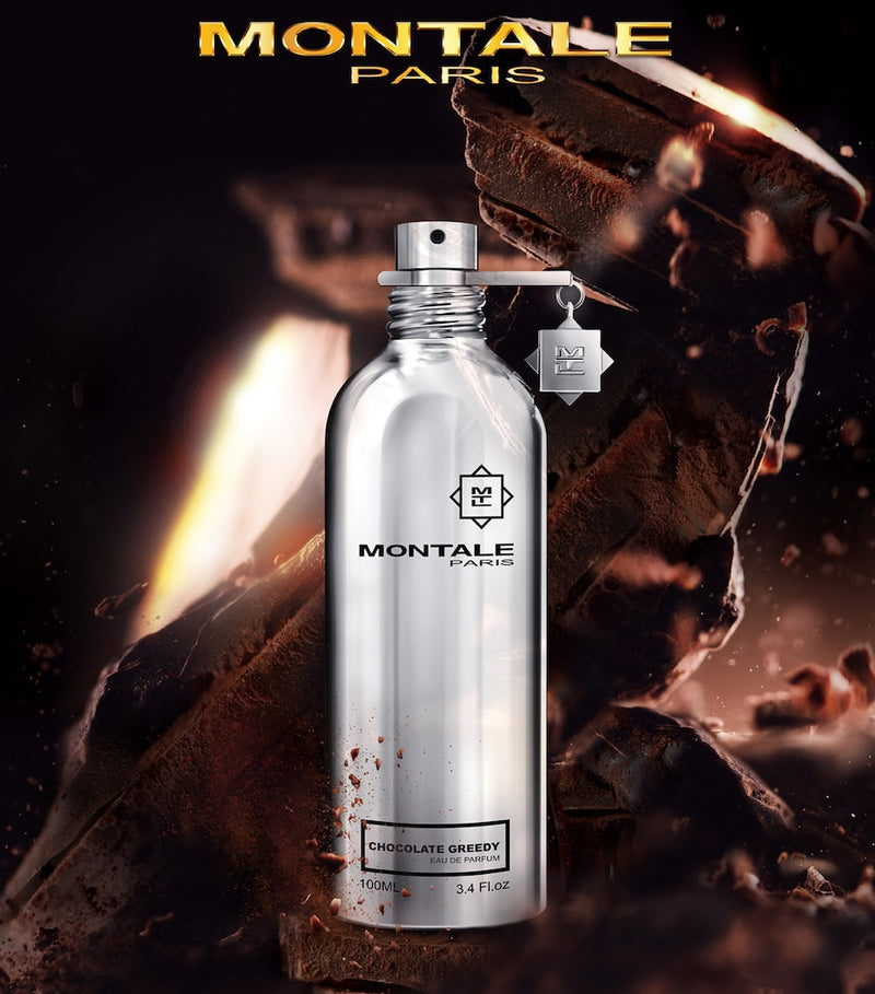 Montale Chocolate Greedy Eau de Parfum 100ml - British product