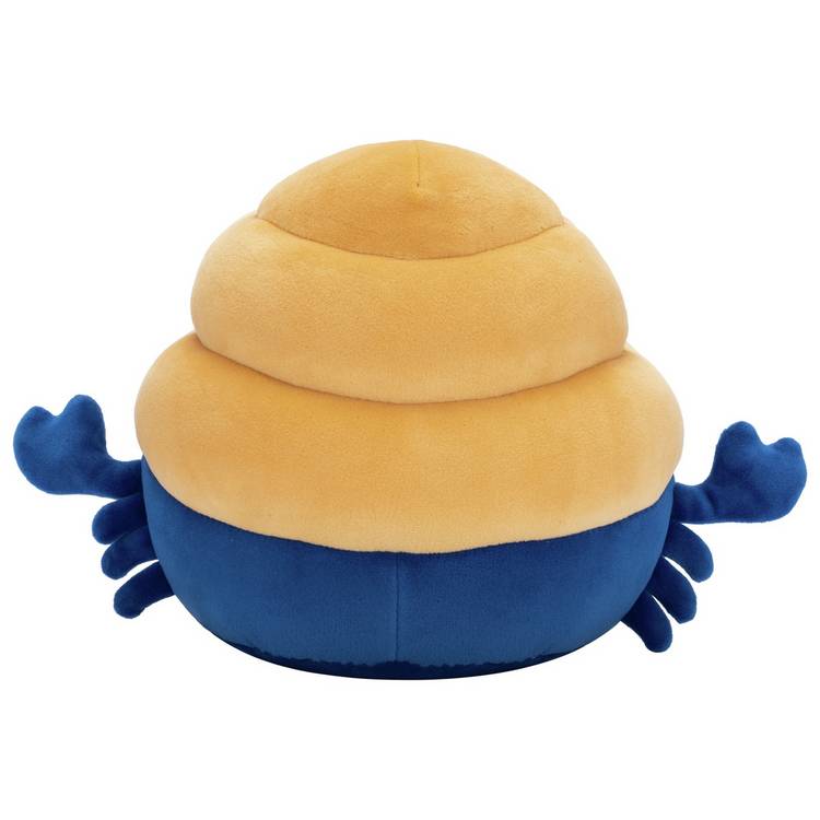 Squishmallows Lenore Hermit Crab plush 7.5 inch, imported from the UK