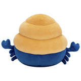 Squishmallows Lenore Hermit Crab plush 7.5 inch, imported from the UK