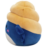 Squishmallows Lenore Hermit Crab plush 7.5 inch, imported from the UK