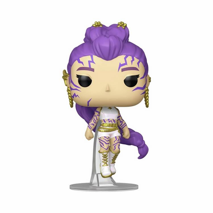 Funko POP! Rumi Kpop Demon Hunters figure 4.8 inches - British product