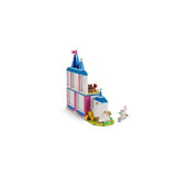 LEGO Disney Castle Cinderella Animal Friends 149 pieces (British brand)