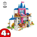 LEGO Disney Castle Cinderella Animal Friends 149 pieces (British brand)