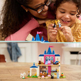 LEGO Disney Castle Cinderella Animal Friends 149 pieces (British brand)