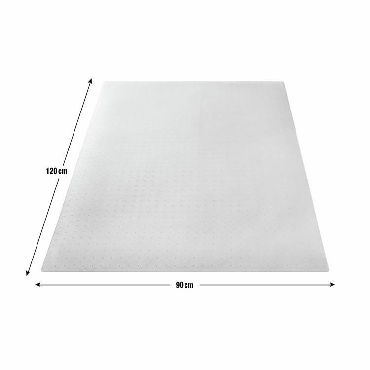 Argos Home chair mat 120x90cm - British product