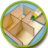 SES Creative insect hotel kit - British product